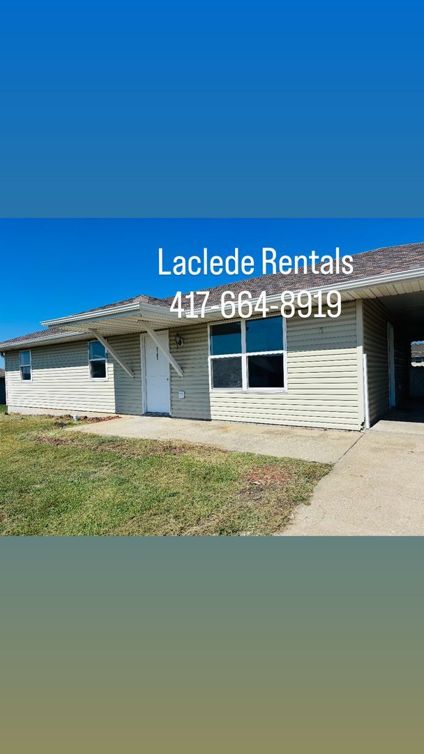 Photo - OCTOBER SPECIAL!!!! 3 Beds 2 Bath House