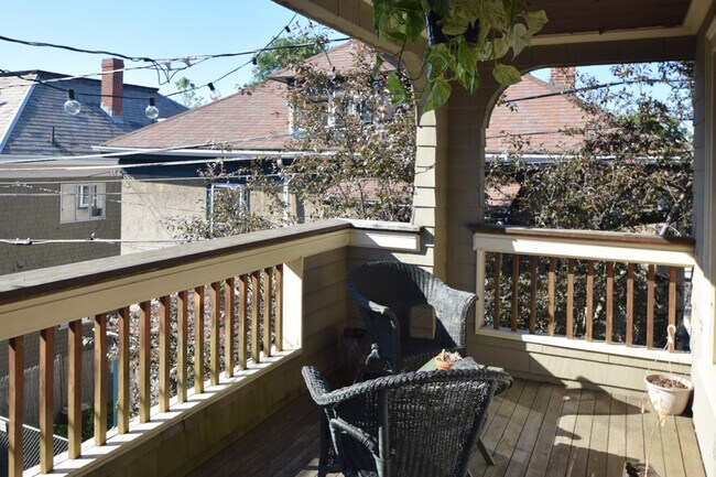Open Air (Al Fresco Dining) Room - 51 Russell Rd Unit NA