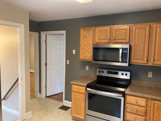 Photo - St. Matthews 3 Bed 2 Bath Stone Cape Cod Home