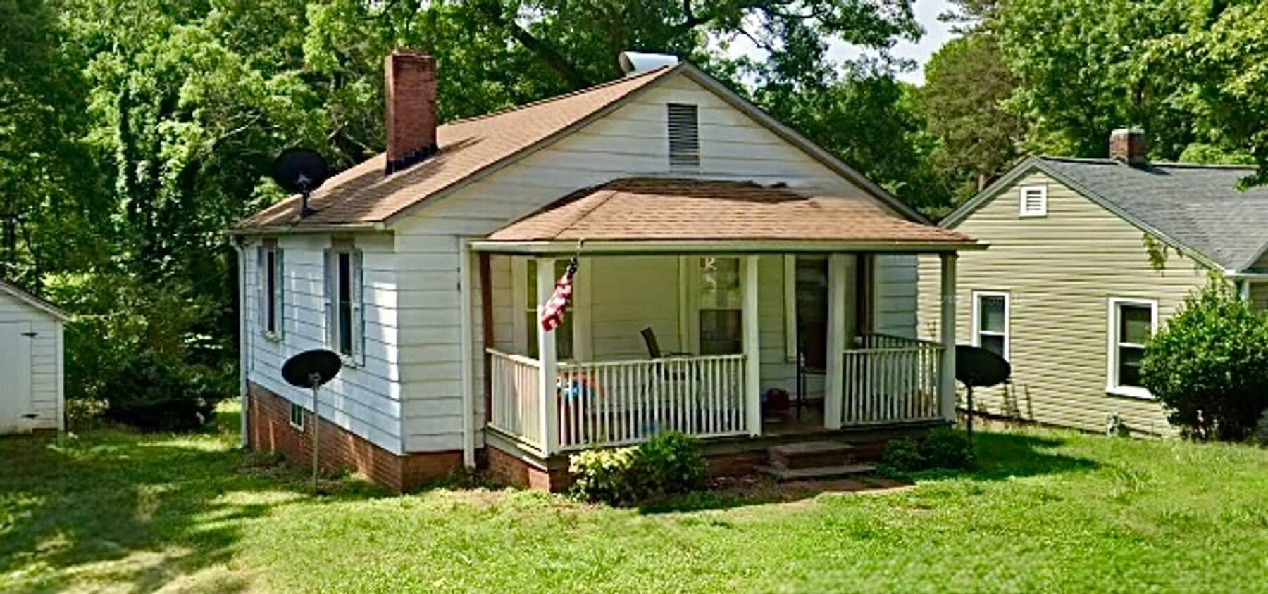 Statesville Downtown - 2BR/1BA - Statesville Downtown - 2BR/1BA