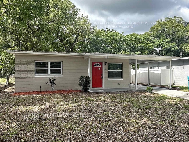 Building Photo - 904 Citrus St