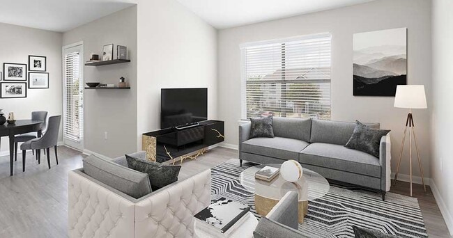 Kenwood Club at the Park Apartments