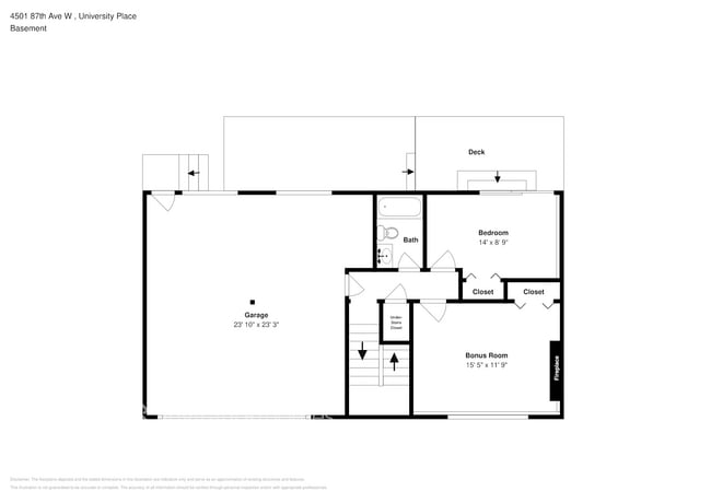 Photo - 4501 87th Ave W