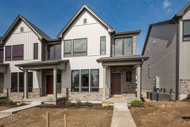 Photo - Brand New Construction, 3 bed, 2.5 Bath Townhome