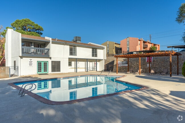 Second Pool