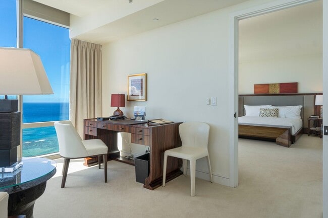 Photo - 3-Bedroom, 3.5-Bathroom Condo at Ka La'i Waikiki Beach (Formerly Trump Tower Waikiki) Unit 3710
