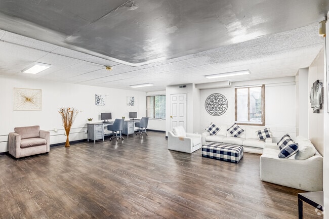 Community Room