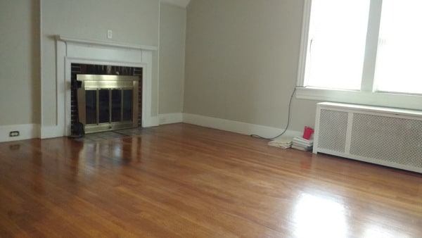Living room - 6 Prospect St Unit 2