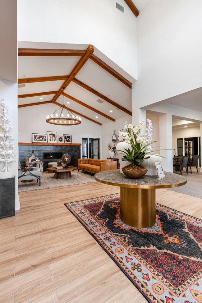 Clubhouse - Office - Sonoma Hill Rental