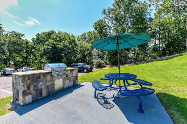 Grilling + Picnic Area