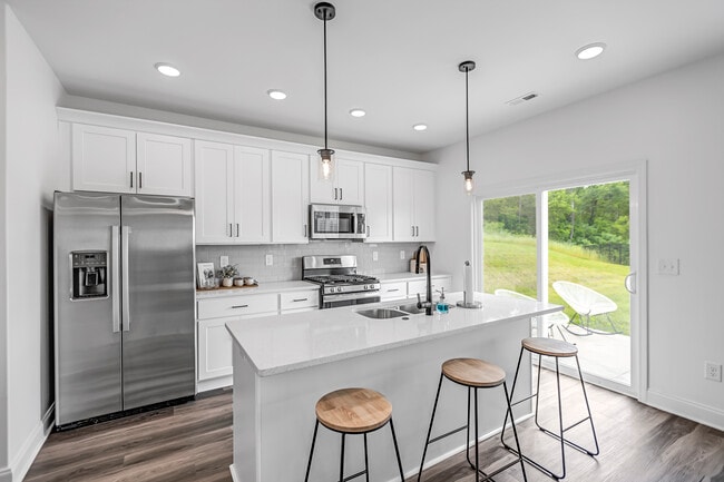 Photo - Amber Vista - Brand New Homes
