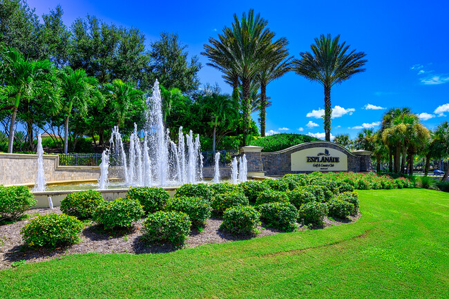 Entrance - 9420 Benvenuto Ct Condo Unit 202