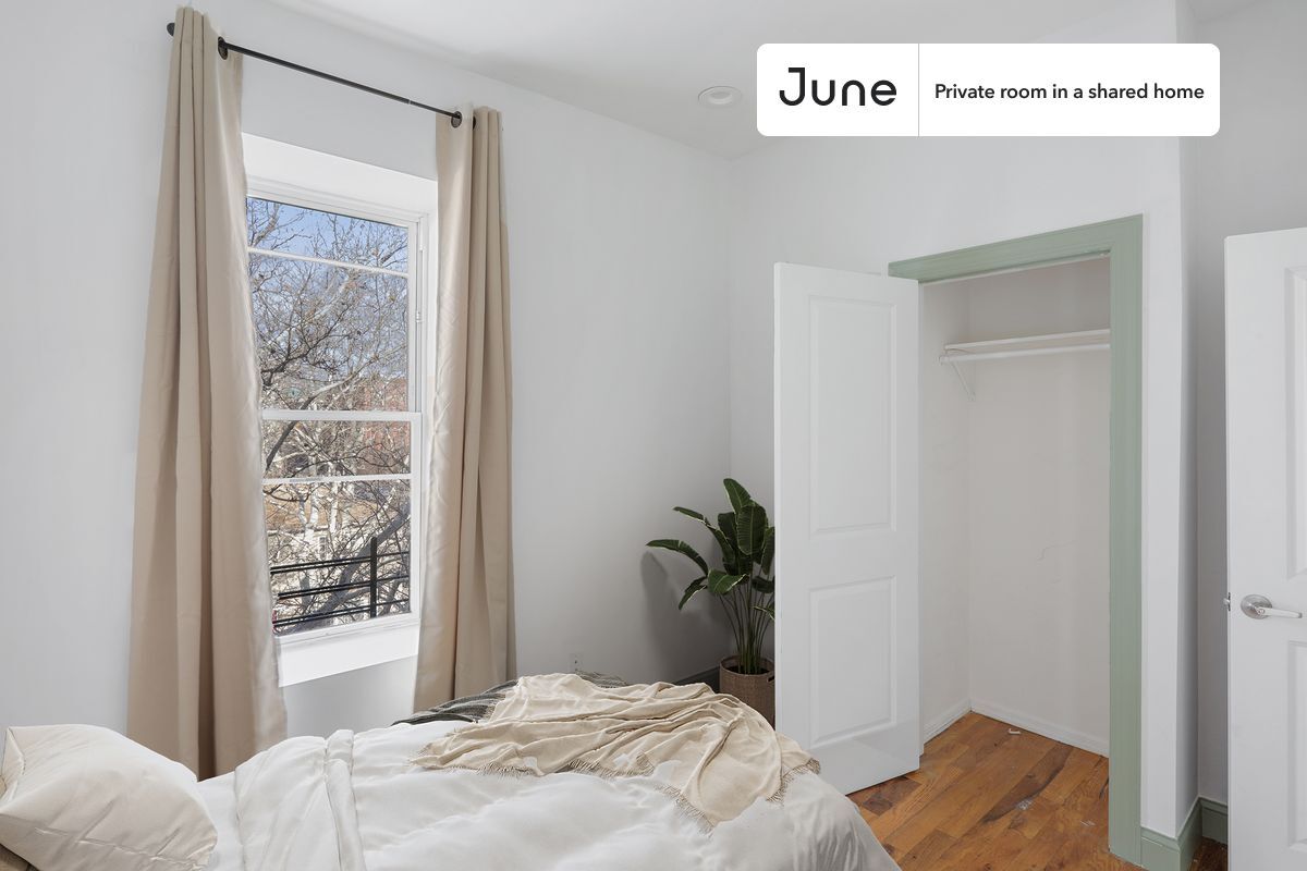 Private bedroom in 4 bed/2 bath Home - Private bedroom in 4 bed/2 bath Home