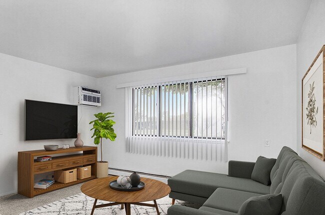 Concord Place Apartments