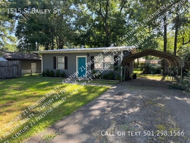 Building Photo - 1515 S Bailey St Rental