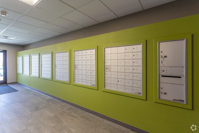 Mailroom
