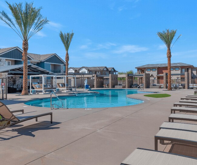 Everly at Morrison Ranch Luxury Apartments