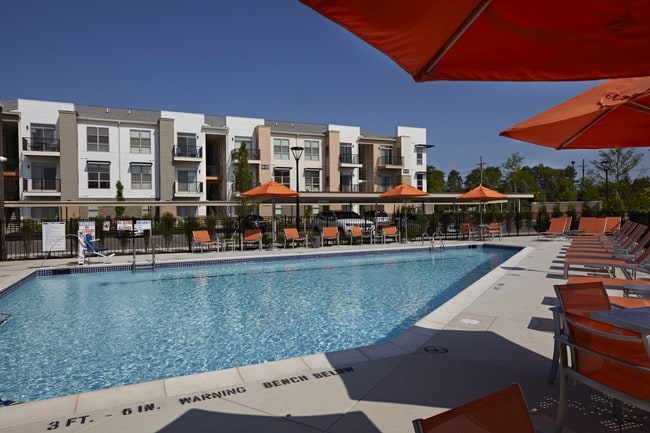 Five Points Apartments