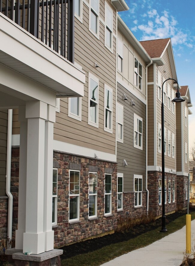 Stonegate at St. Stephen Phase II Apartments Pennsauken, NJ