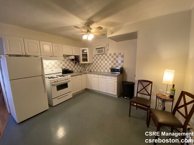 Building Photo - 307 Shawmut Ave Unit 1 Rental
