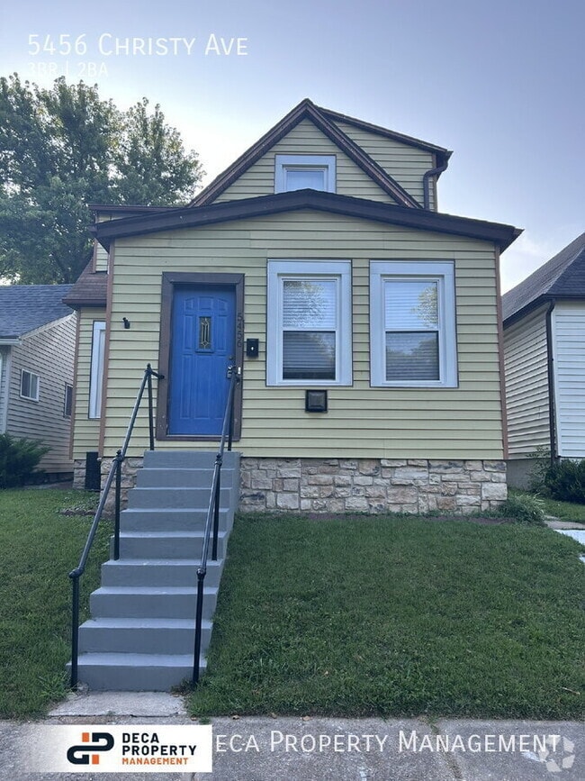 Building Photo - 5456 Christy Ave Rental