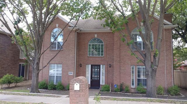Photo - 2309 Dyers Oak Dr House