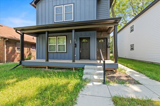 Building Photo - 2751 Guilford Ave Unit 2751 Guilford Ave -  A Rental