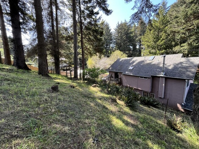 Photo - Custom 2-story Humboldt Hill home features 3-car garage, spacious pet-friendly yard
