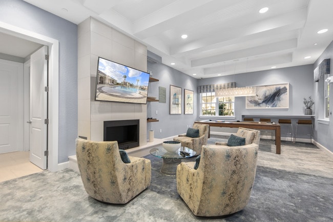 Media/Game Room