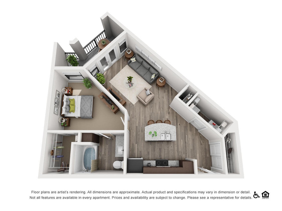 Floor Plan - A4
