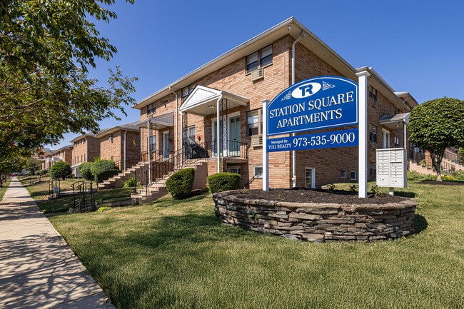 Station Square Apartments