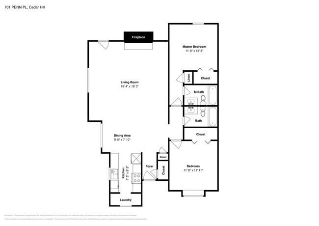 Photo - Newly Renovated Single Family Home | 2 BR/2BA | Covered Parking