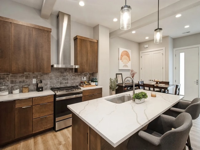 Photo - Luxurious 3-Bedroom, 2-Bathroom Townhouse ...