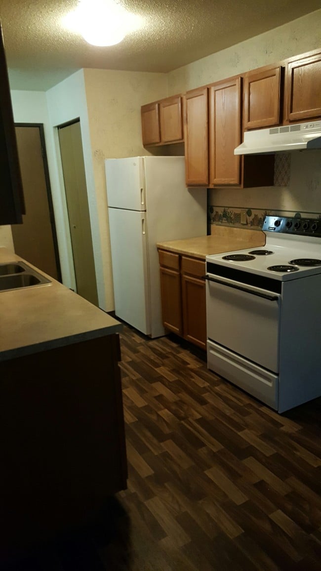 Rosewood Apartments Lisbon, ND