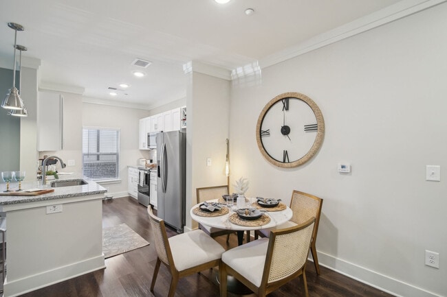 Somerset Apartments
