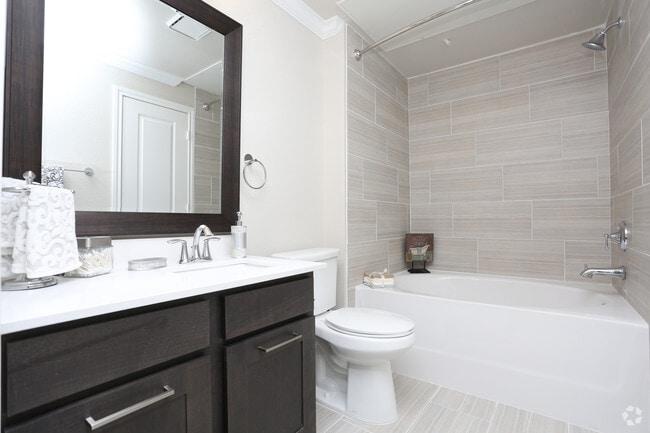 Interior Photo - Joule on Memorial Rental