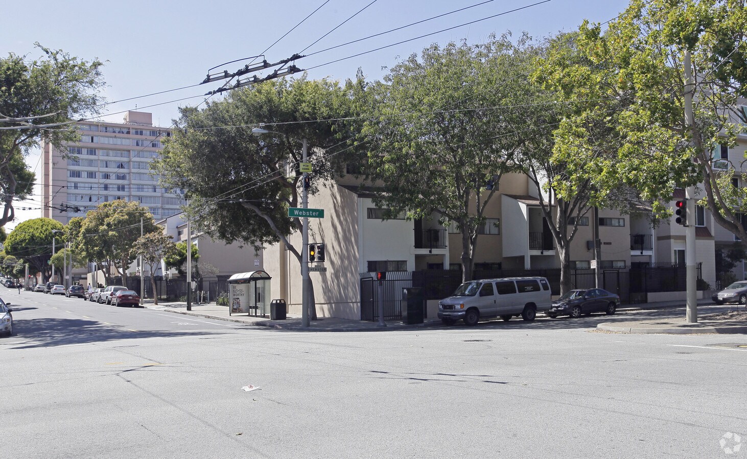 Photo - Prince Hall Apartments