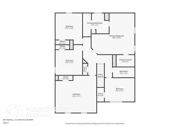 Photo - 561 Greyhound Ct