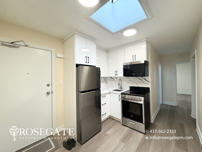 Photo - Cozy 2-Bedroom Apartment with Private Outdoor Space in Etobicoke Unit 2