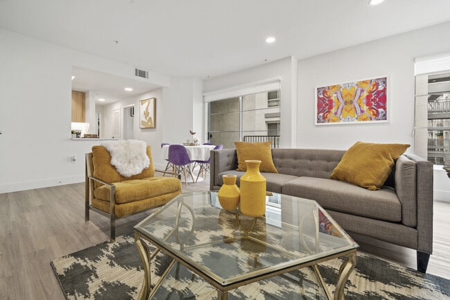 Living at NoHo apartments — community photo