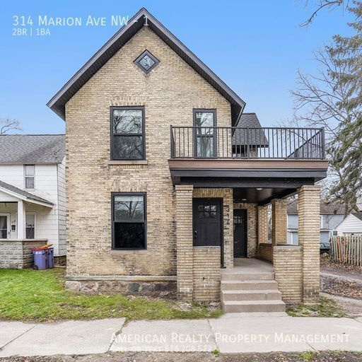 Building Photo - 314 Marion Ave NW Unit 1