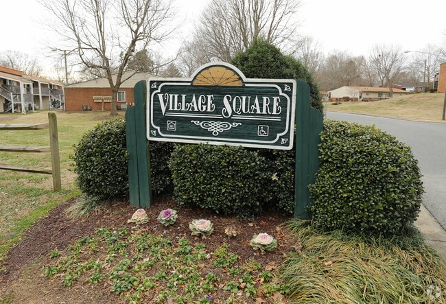 Photo - Village Square