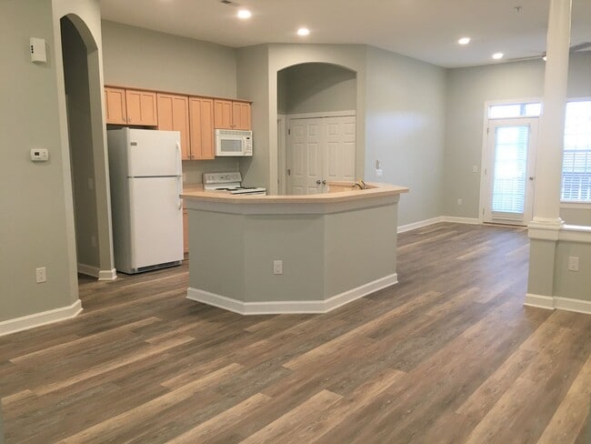 Photo - Inviting, modern two bedroom with garage p...