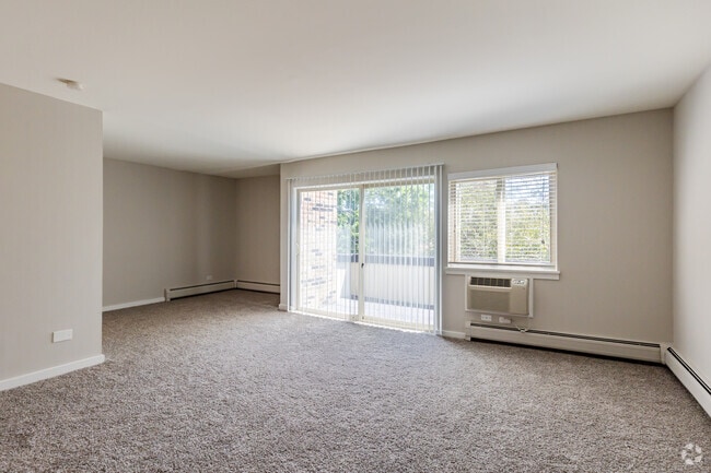 Studio - Willow - Living/Dining/Bedroom