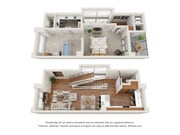 2x2.5B Brio_Residence 23_2x2_5_Teakwood Combined