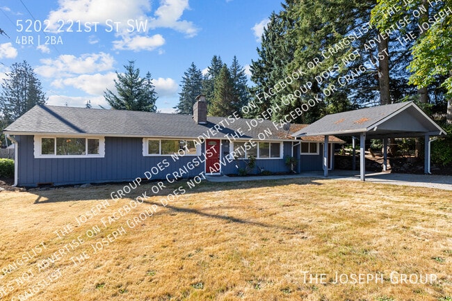 Photo - 5202 221st St SW House