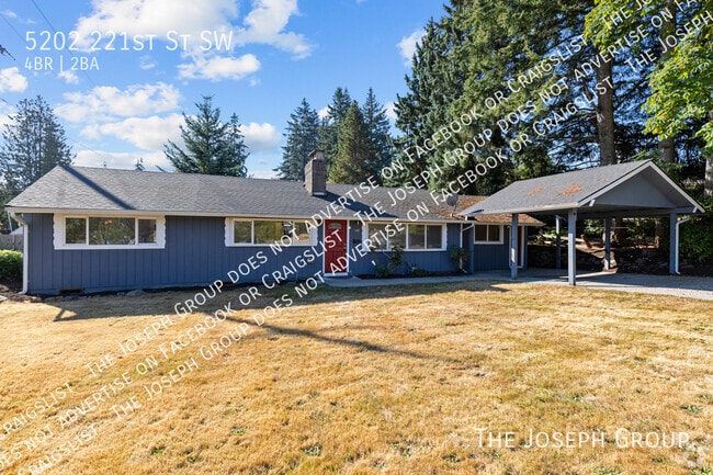 Building Photo - 5202 221st St SW Rental