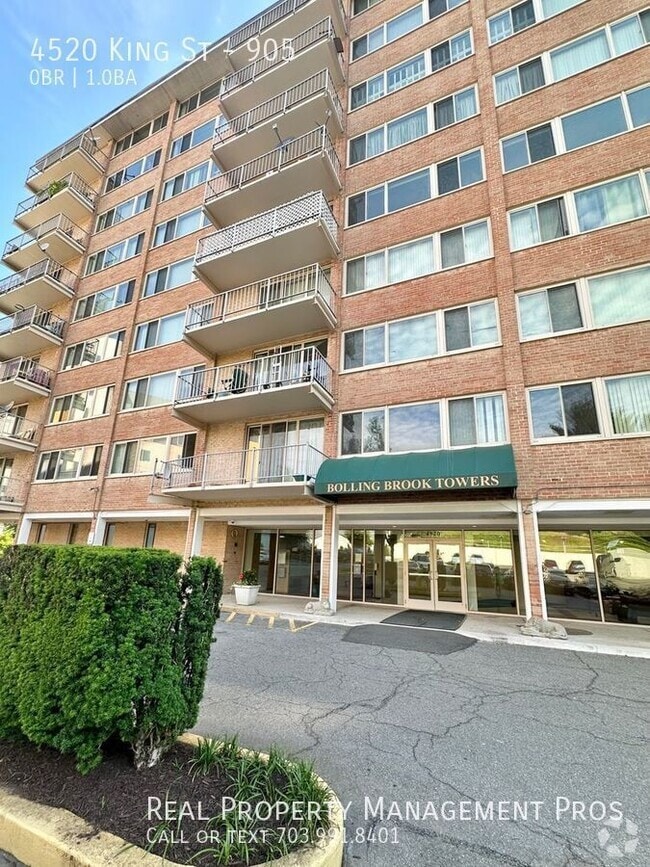 Building Photo - 4520 King St Unit 905 Rental