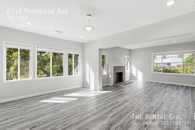 Building Photo - 6318 Primrose Ave