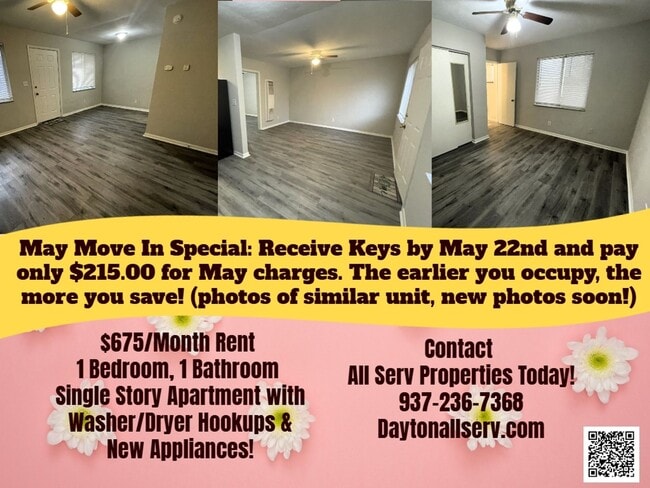 Building Photo - Charming 1Bed/1Bath Apartment with Washer/Dryer Hookups! Unit 30
